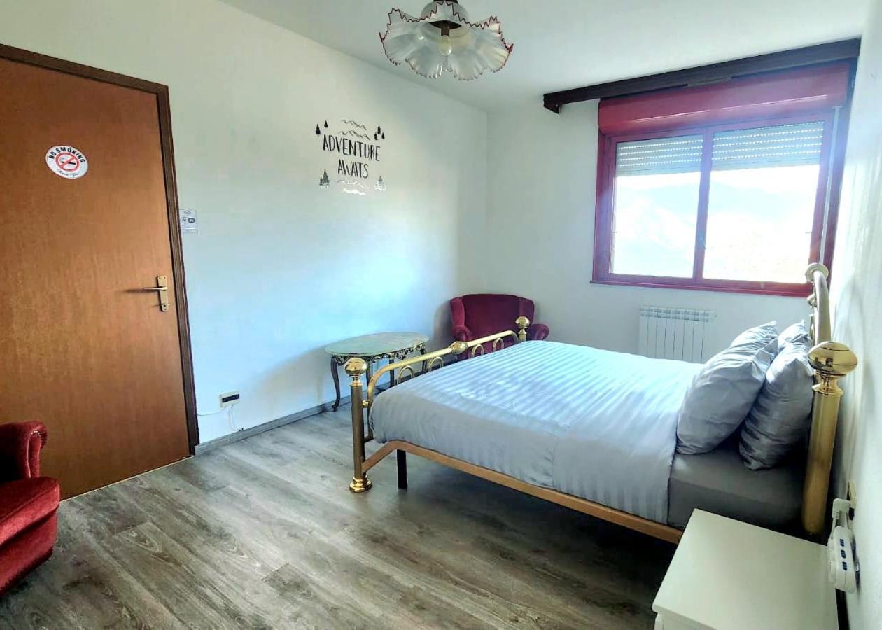 Ramzy Genova Home Eksteriør billede